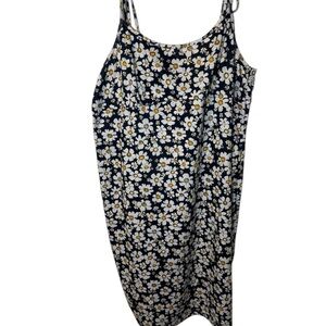 Floral Sleeveless Dress